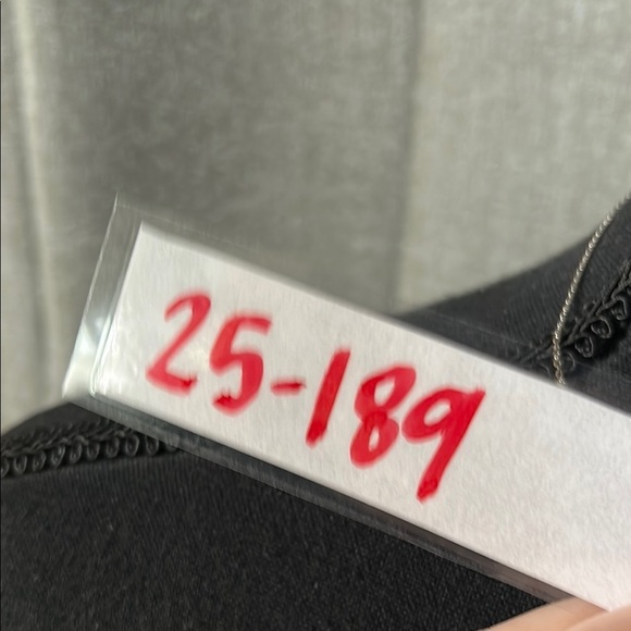 Tasso Elba Black Polo Shirt Classic Design - Picture 4 of 4